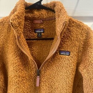 Patagonia Pullover Jacket